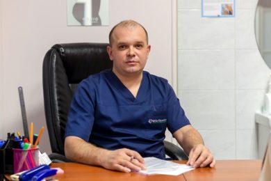 Д-р Виталий Ковпак