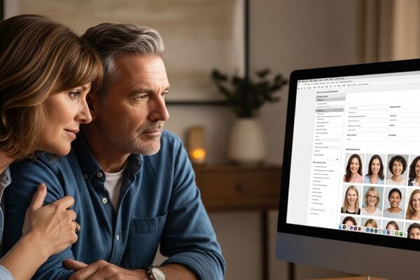 Защо не бива сами да избирате сурогатна майка