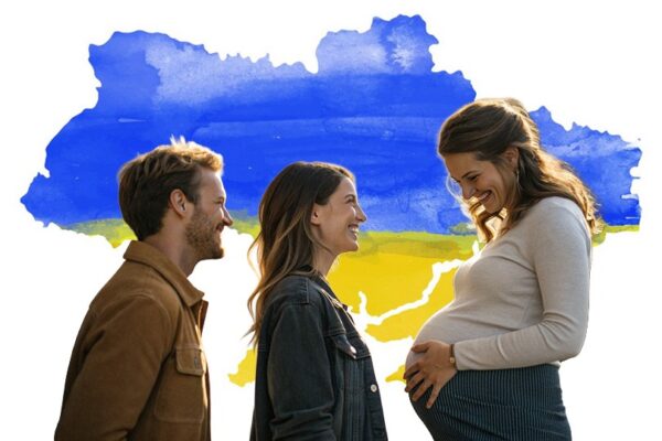 Сурогатното майчинство: защо европейските семейства избират Украйна