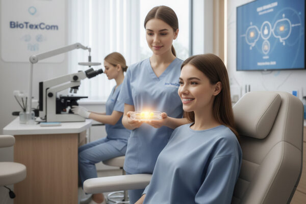 Донорство на яйцеклетки: когато жените си помагат да създадат бъдеще