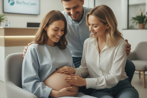 Сурогатното майчинство: когато мечтата се превръща в работа в екип