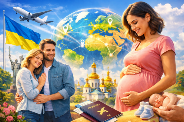 Детето, което можеше да не съществува: как сурогатното майчинство промени самата логика на надеждата