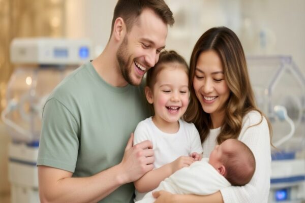 Сурогатно майчинство в Украйна — цени, условия, как работи