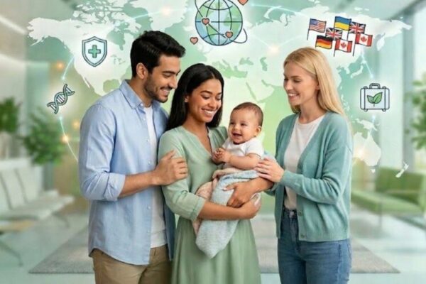 Сурогатното майчинство без граници