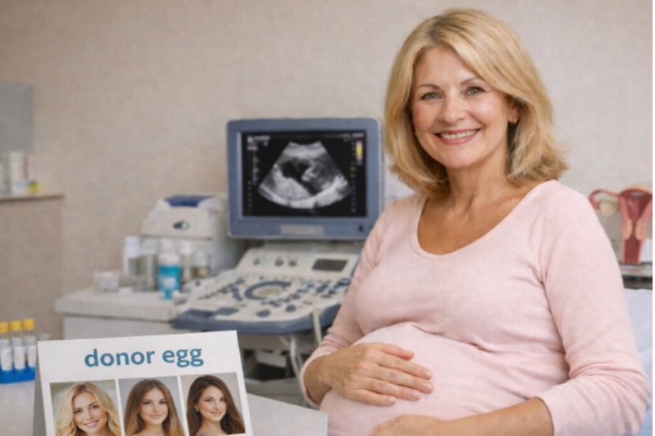 Донорство на яйцеклетки в Украйна — цена, етапи, шансове за бременност
