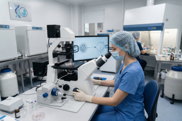 Митохондриална заместителна терапия: как да се роди здраво дете без генетични заболявания