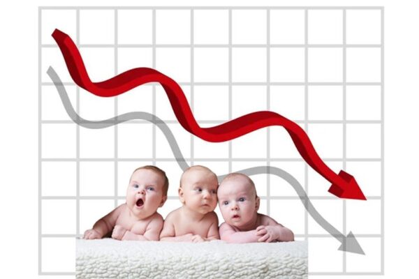 Спад на раждаемостта в света — причини, статистика и решения