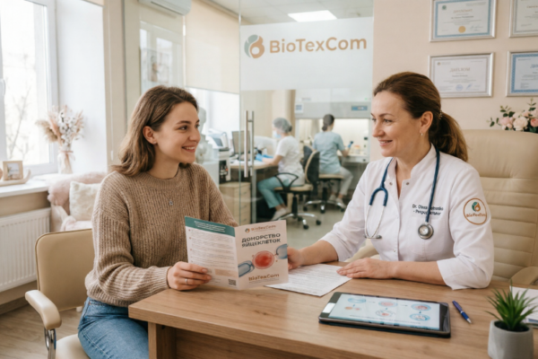 Защо е по-добре да изберете по-млад донор на яйцеклетки за ин витро (IVF) програма