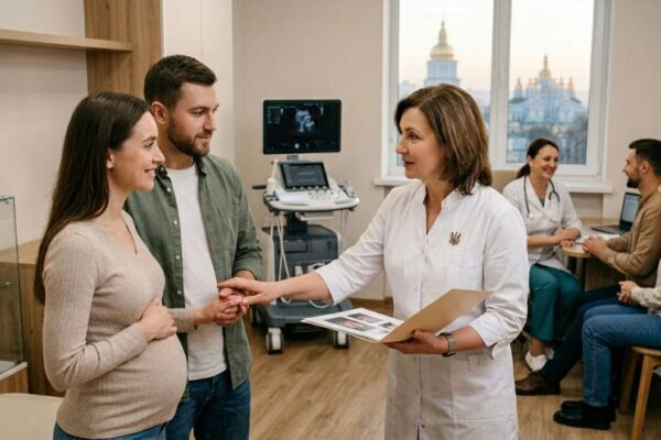 Украйна като център на репродуктивната медицина: какво стои зад този статут